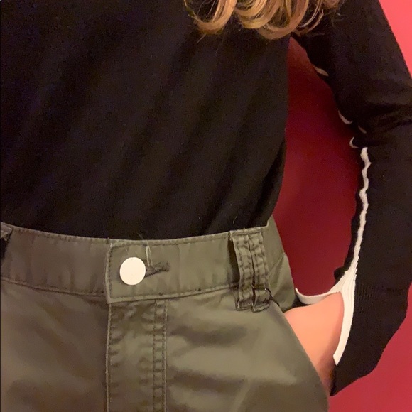 ✨BRAND NEW✨ cool, khaki, joggers! - Picture 6 of 7